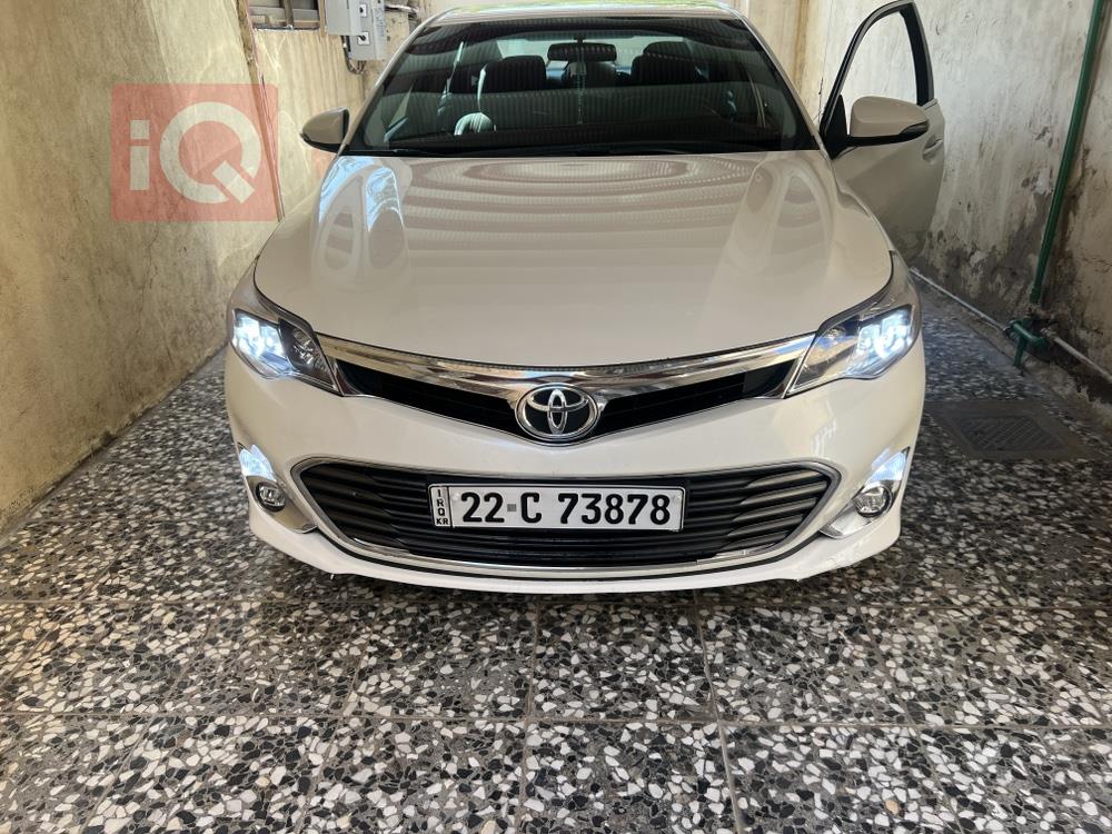 Toyota Avalon